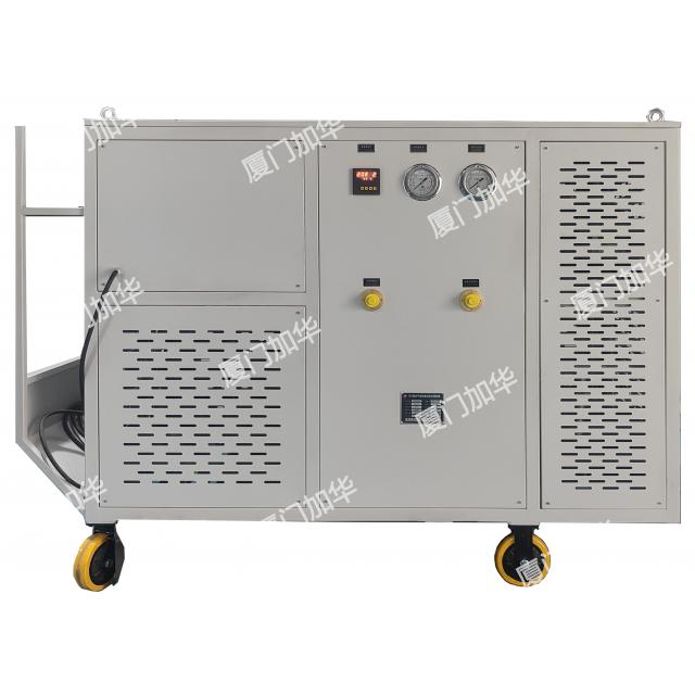 JHHS60-HQ1 SF6 mixed gas recovery and recharge treatment device